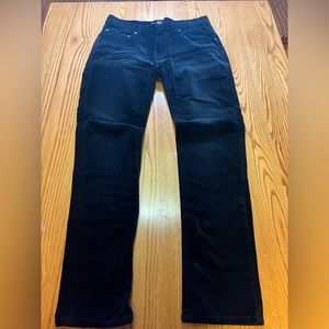 International Concepts Black Pants